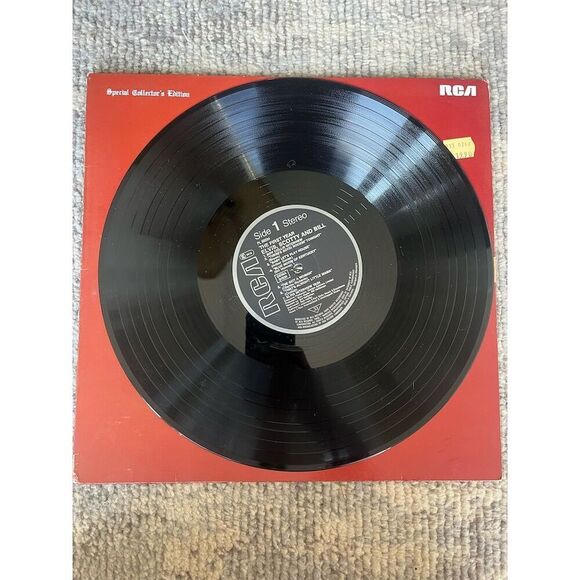 RARE Elvis, Scotty & Bill: The First Year Special Collector's Edition LP - Picture 5 of 5